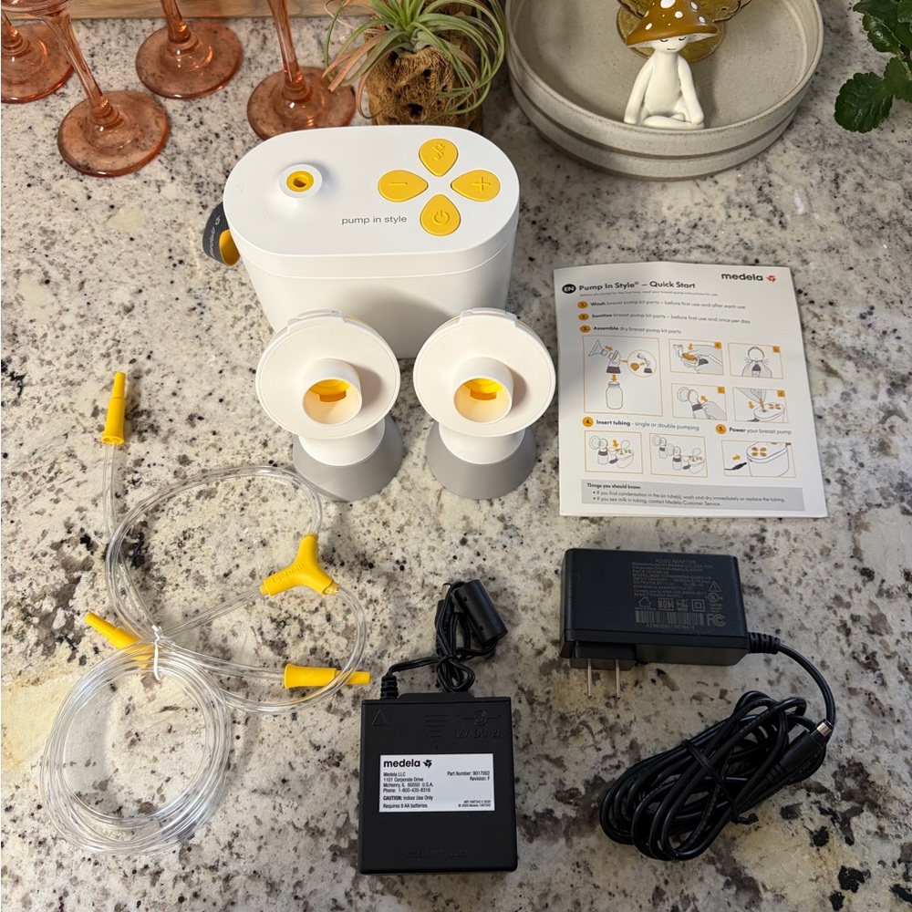 Medela in style